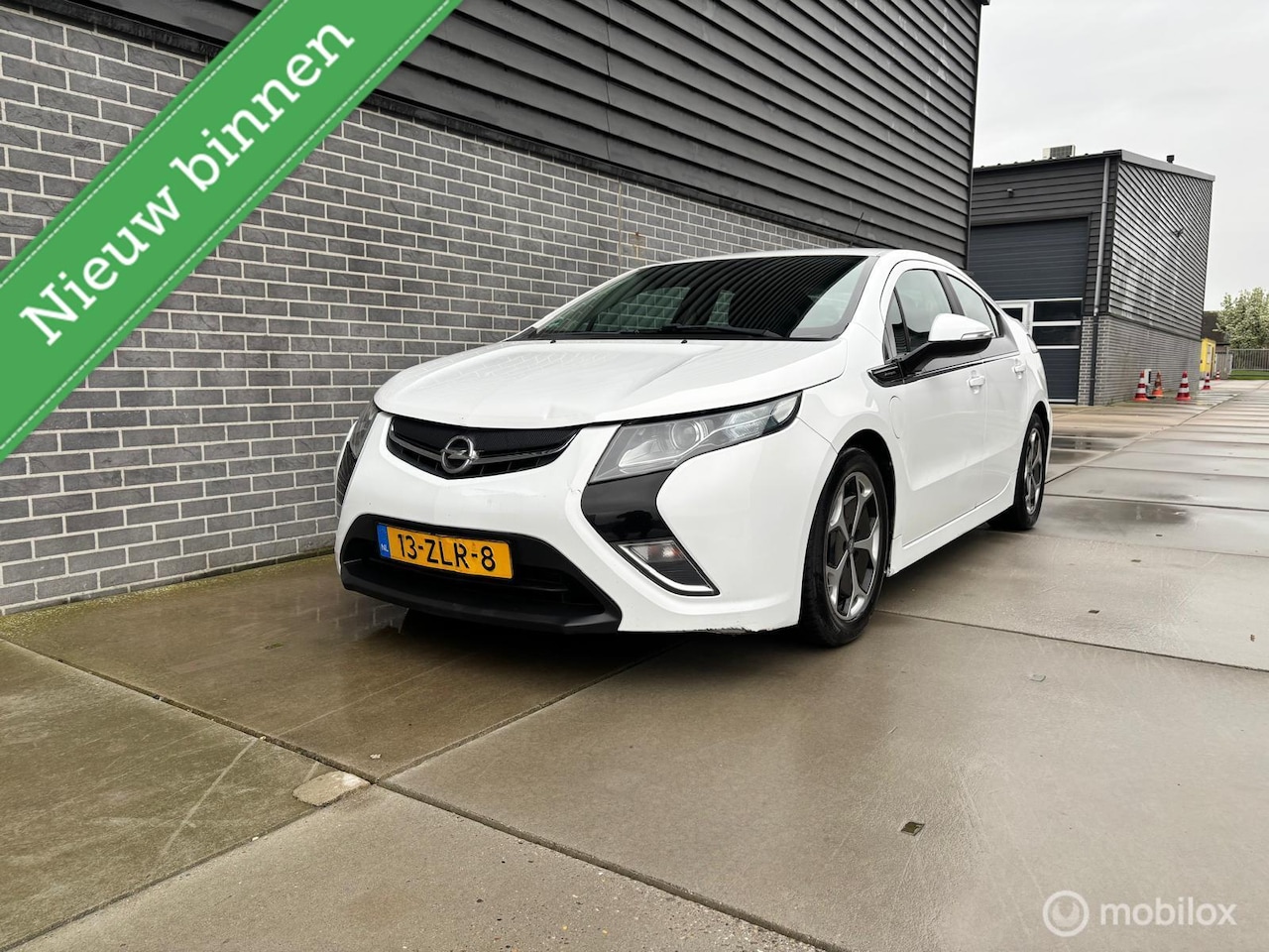 Opel Ampera - 1.4 BOMVOL Onderhoudsboekjes NAP APK Automaat - AutoWereld.nl