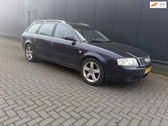 Audi A6 Avant - 2.4 Exclusive v6 automaat