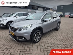 Peugeot 2008 - 1.2 PureTech Allure, panorama dak, navi, distributie van 2025