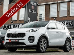 Kia Sportage - 1.6 T-GDI 4WD GT-Line PlusLine ORG NL PANO LEDER CAMERA BOSE ELEK STOEL BOMVOL
