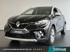 Renault Captur - 1.3 TCe 130 EDC Intens AUTOMAAT | ACHTERUITRIJCAMERA | PARKEERSENSOREN VOOR-/ACHTER | ADAP