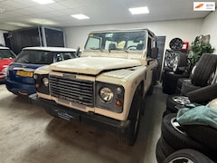 Land Rover Defender Hard Top - 2.5 Td5 90"