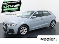 Audi A1 Sportback - 25 TFSI Pro Line | 95 PK | Airco | Lane assist | Apple Carplay/Android Auto |