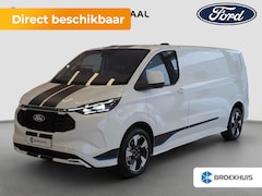 Ford Transit Custom - 320 2.5 PHEV L2H1 Sport | Driver Assistance Pack | 19 inch | Trekhaak | B&O | BLIS Dodehoe