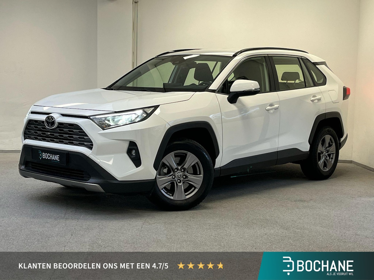 Toyota RAV4 - 2.0 VVT-iE Business | 1e-EIG. | CARPLAY | DEALERONDERHOUDEN | TREKHAAK | - AutoWereld.nl