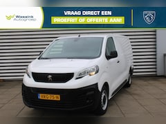 Peugeot Expert - 2.0 BlueHDI 145 Long Premium |Navigatie|Apple carplay|Achteruitkijkcamera