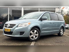 Volkswagen Routan - 3.8 V6