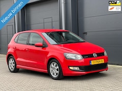Volkswagen Polo - 1.2 TDI BLUEMOTION + 5DRS + AIRCO + NAVI