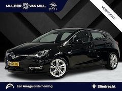 Opel Astra - Elegance+ 1.4 Turbo 145pk AUTOMAAT | LED-MATRIX | AGR-STOELEN | NAVI | APPLE CARPLAY / AND