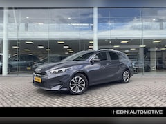 Kia Cee'd Sportswagon - Ceed 1.0 T-GDi Design Edition Navigatie | Elektrische achterklep | Stoelverwarming | Lane