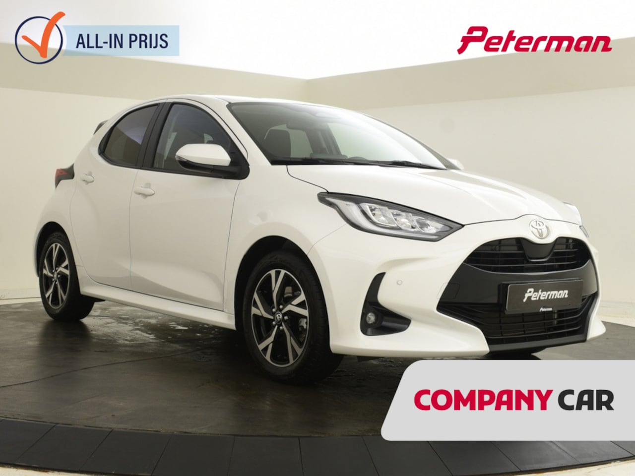 Toyota Yaris - 1.5 Hybrid 115 Style | blind Spot | stoel + Stoelverw. | PDC v+a - AutoWereld.nl