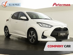 Toyota Yaris - 1.5 Hybrid 115 Style | blind Spot | stoel + Stoelverw. | PDC v+a