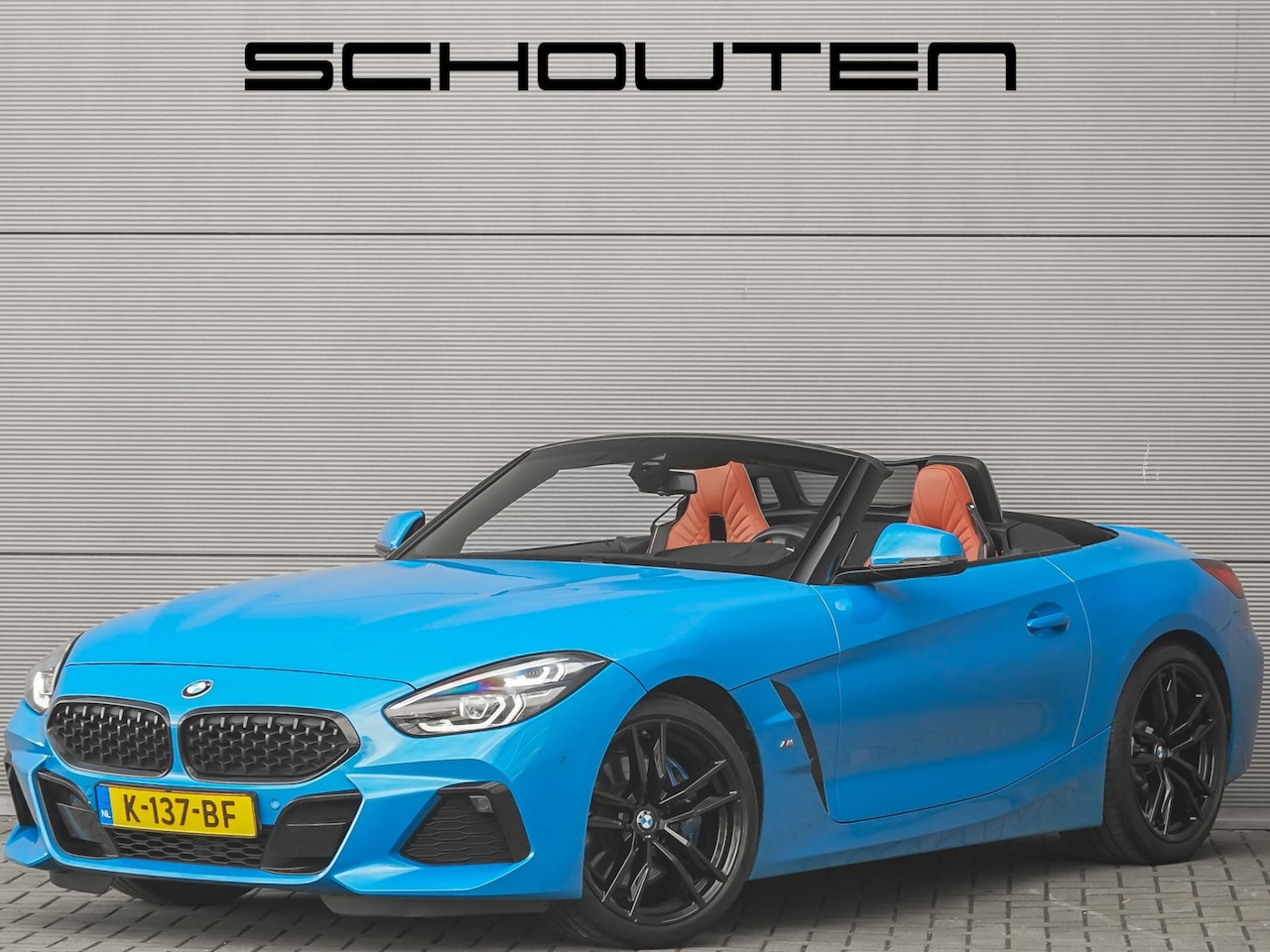 BMW Z4 Roadster - sDrive20i M-Sport M-Stoel ACC H/K HUD Camera - AutoWereld.nl