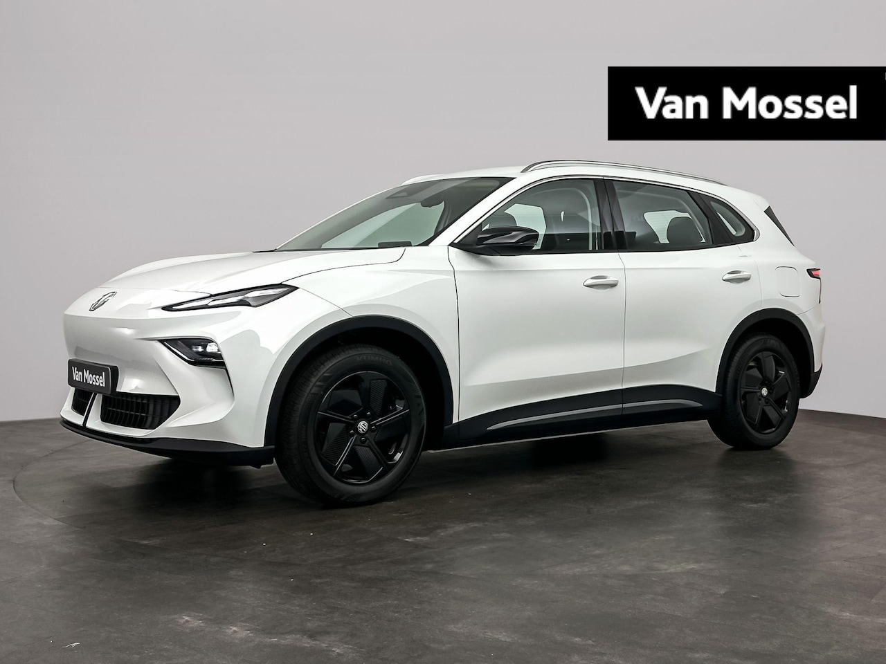 MG MGS5 EV - Comfort 49 kWh | Camera | PDC | Carplay | Stoelverwarming | Stuurverwarming | NU TE BESTEL - AutoWereld.nl