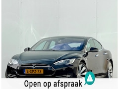 Tesla Model S - 85 Performance | 2013 | Free supercharge | panorama dak |