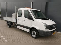 Volkswagen Crafter - 35 2.0 TDI L3H1 PICK UP DUBBEL CABINE, 99987 KM, MARGE