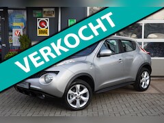 Nissan Juke - 1.6 Acenta Eco NAP Clima/Cruise/DAB+/PDC/AA+ACP