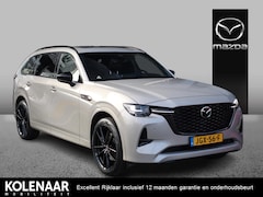 Mazda CX-80 - Homura Plus 2.5 e-Sky PHEV 327pk AWD /1e eigenaar/Dealeronderhouden/Semi-elektr. trekhaak/