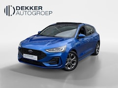 Ford Focus - 1.0 EcoBoost Hybrid ST Line X automaat - Panorama opendak
