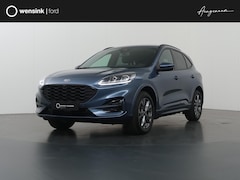 Ford Kuga - 2.5 PHEV ST-Line X | Elek. Trekhaak | Winterpakket | Cruise Control Adaptief | HUD | Parke