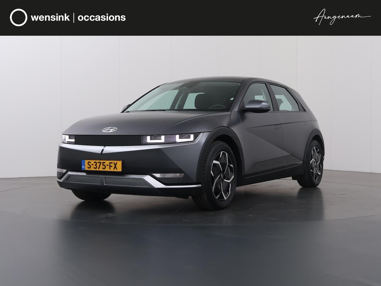 Hyundai IONIQ 5 - Style 58 kWh | SOH 97,5% | Warmtepomp | Apple Carplay/Android Auto | LED | DAB | Cruise Co - AutoWereld.nl