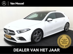 Mercedes-Benz A-klasse - 160 Business Solution AMG