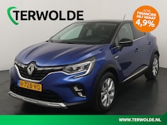 Renault Captur - TCe 140 EDC GPF Intens | AUTOMAAT | Navigatie | Parkeersensoren |
