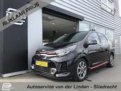 Kia Picanto - 1.0 GT-Line 7 JAAR GARANTIE