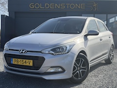 Hyundai i20 - 1.0 T-GDI i-Motion Trekhaak, Airco, Cruise, 102pk, Rijstrooksensor, Pdc, Lm velgen, 4x Ele