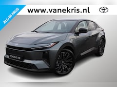 Toyota C-HR - C-HR+ Executive AWD 77 kWh, Inruilpremie €2.000, -, 22kW AC, Licht Grijs interior, BSM, JB