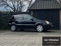 Ford Fusion - 1.6-16V Futura AUTOMAAT 2008 - AIRCO/LEDER