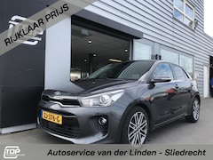 Kia Rio - 1.0 TGDI DynamicLine goed onderhouden