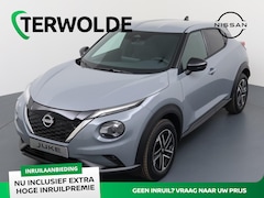 Nissan Juke - 1.6 Hybrid N-Connecta | €4.000 voorraad voordeel | Tech pack | Cold pack |
