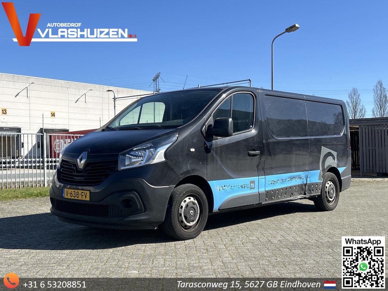 Renault Trafic - 1.6 dCi T29 L2H1 Comfort Energy | € 6.450,- MARGE! | Euro 6 | Airco | Cruise | navi | PDC - AutoWereld.nl