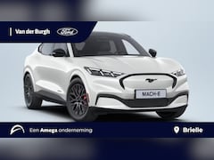 Ford Mustang Mach-E - Extended Premium RWD 88 kWh | Nieuw | Voorraad | Incl. € 2000 Voordeel |