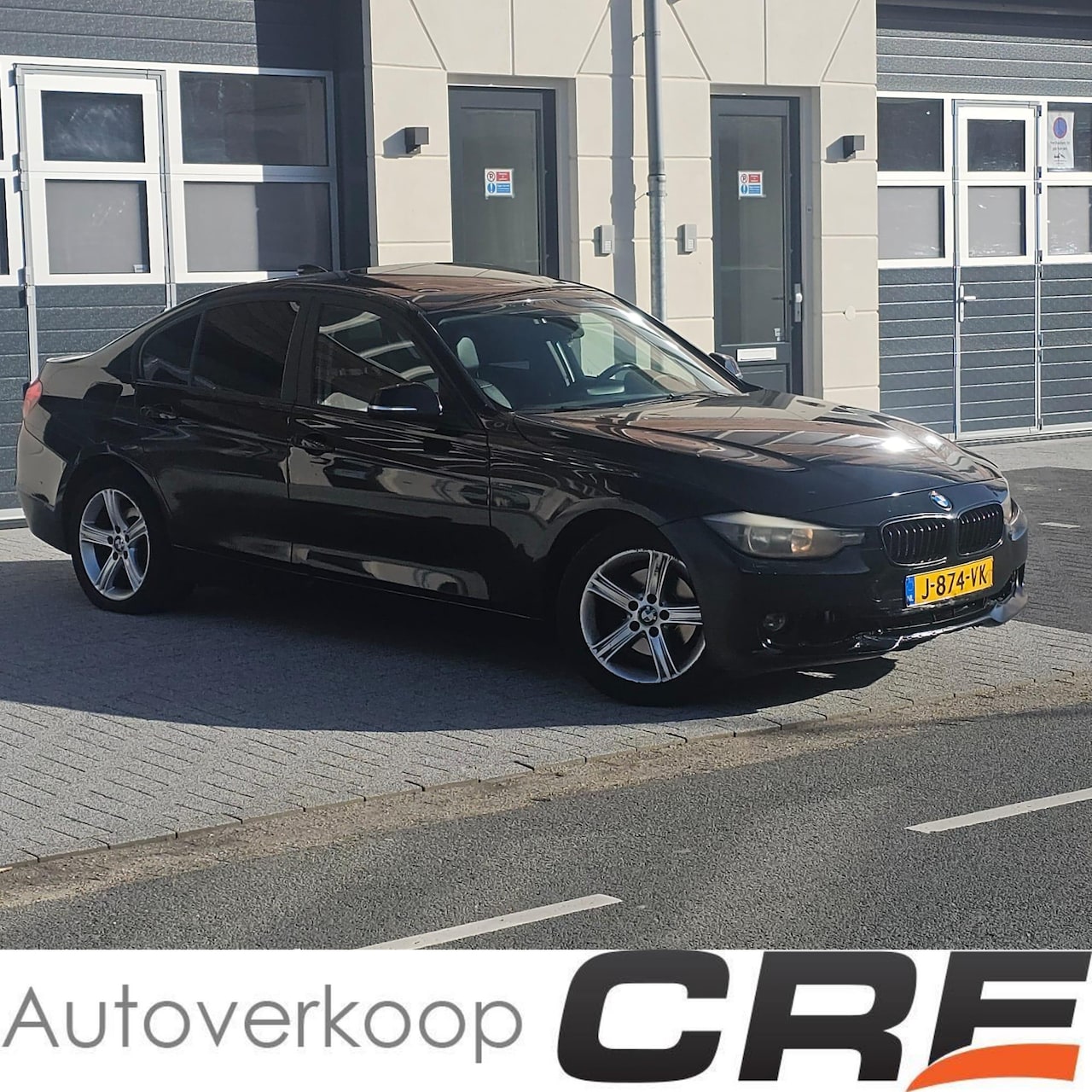 BMW 3-serie - 328i xDrive Executive 328i xDrive Executive - AutoWereld.nl
