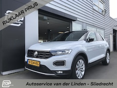 Volkswagen T-Roc - 1.5 TSI Navi Stoelverwarming Automaat