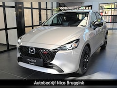 Mazda 2 - 2 SkyActiv-G 90 automaat Homura *BTW* *Dealeronderhouden* *All-in prijs
