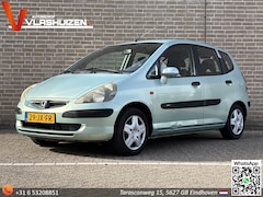 Honda Jazz - 1.4 LS | 5 Deurs | Airco | Trekhaak |