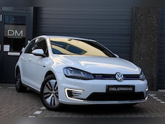 Volkswagen Golf - 1.4 TSI GTE NL auto | NAP auto | 1e lak | 40 km range | Dealer onderhouden | Frisse auto