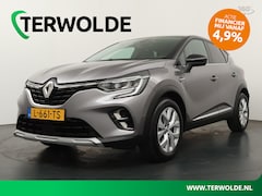 Renault Captur - TCe 140 EDC GPF Intens | AUTOMAAT | Trekhaak | Navigatie | Achteruitrijcamera | Adapt. Cru