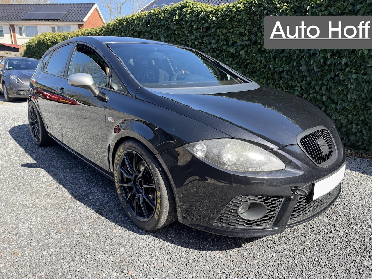 SEAT Leon - 2.0 TFSI FR | Raceauto / Trackday | FIA Rolkooi | 320 PK / 500 Nm | Race klaar! | OMP FIA - AutoWereld.nl