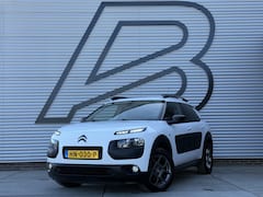 Citroën C4 Cactus - 1.2 PureTech Shine 2e Eigenaar|Navi|Camera|Trekhaak|Clima|Cruise|PDC|N.A.P|APK tot 12-2026
