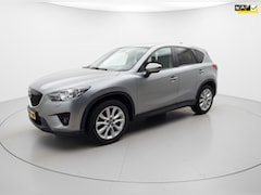 Mazda CX-5 - 2.2D HP GT-M 4WD | Zie foto
