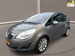 Opel Meriva - 1.4 Turbo Cosmo 120 Pk Airco Navi 167 dkm Nap 2e Eig
