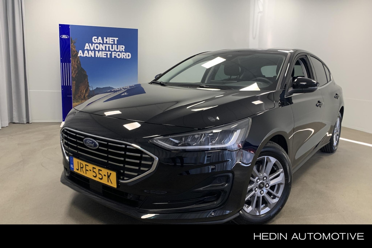 Ford Focus - 1.0 EcoBoost Hybrid Titanium | Privacy Glass | Lichtmetalen Velgen | Climate Control - AutoWereld.nl