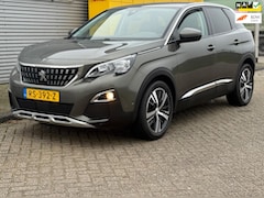 Peugeot 3008 - 1.2 PureTech Bj 2018 Automaat Navi Pdc Camera