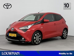 Toyota Aygo - 1.0 VVT-i x-joy | automaat | LM velgen | apple carplay |