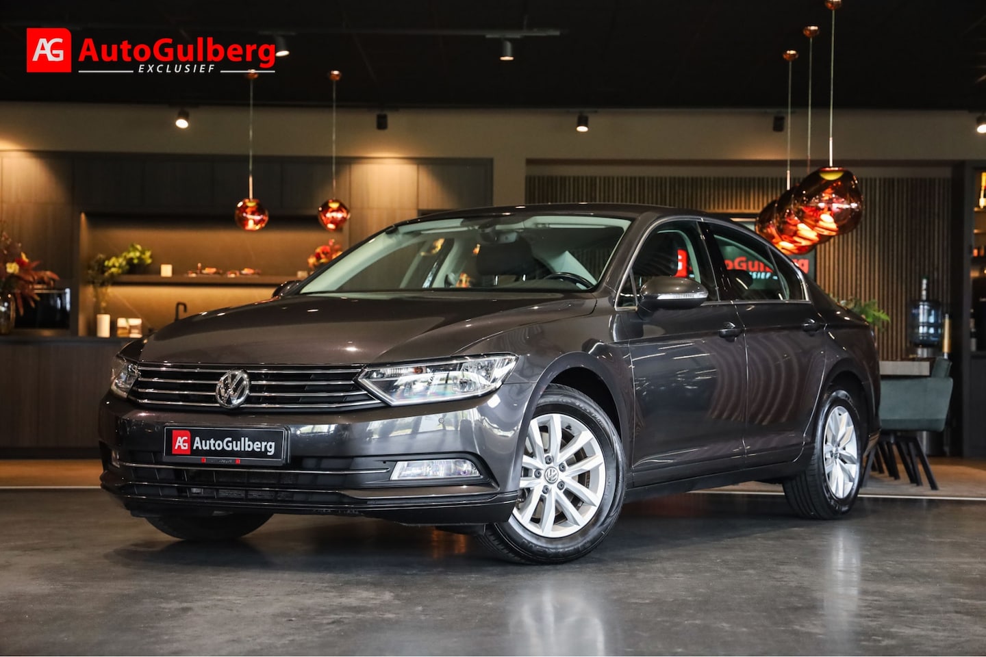 Volkswagen Passat - 1.4 TSI Originele Nederlandse auto, Comfortline Comfort stoelen, ACC, Navigatie Pro, Lmv - AutoWereld.nl