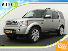 Land Rover Discovery - 3.0 TDV6 211 PK Aut. HSE 7-Pers. Schuifdak Trekhaak Memory